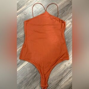 Dex Women's Rust Bodysuit